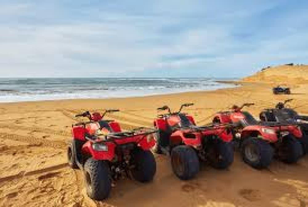 Desert Quad Bike | ®ExcursionMania - Image 9