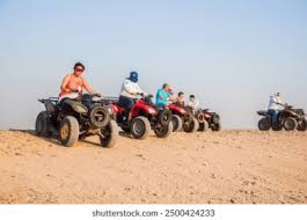 Desert Quad Bike | ®ExcursionMania - Image 11