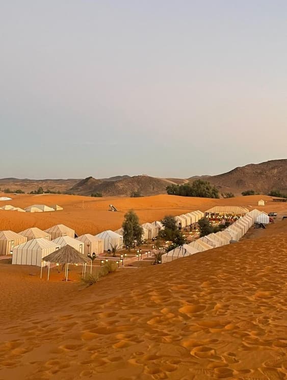 From Merzouga: Overnight In Luxury Camp With Dinner & Camel Ride | ®ExcursionMania - Image 9
