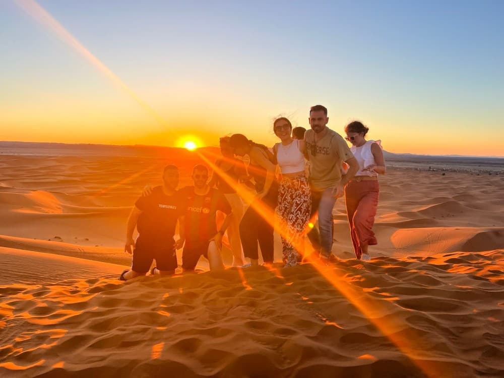 From Merzouga: Overnight In Luxury Camp With Dinner & Camel Ride | ®ExcursionMania - Image 12