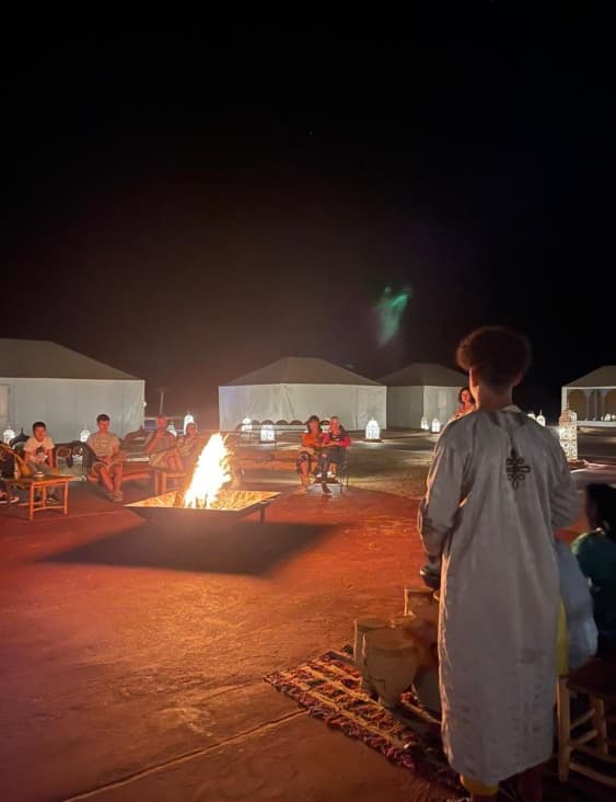 From Merzouga: Overnight In Desert Camp With Dinner & camel ride | ®ExcursionMania - Image 9