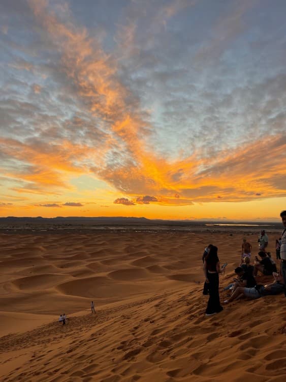 From Merzouga: Overnight In Desert Camp With Dinner & camel ride | ®ExcursionMania - Image 12