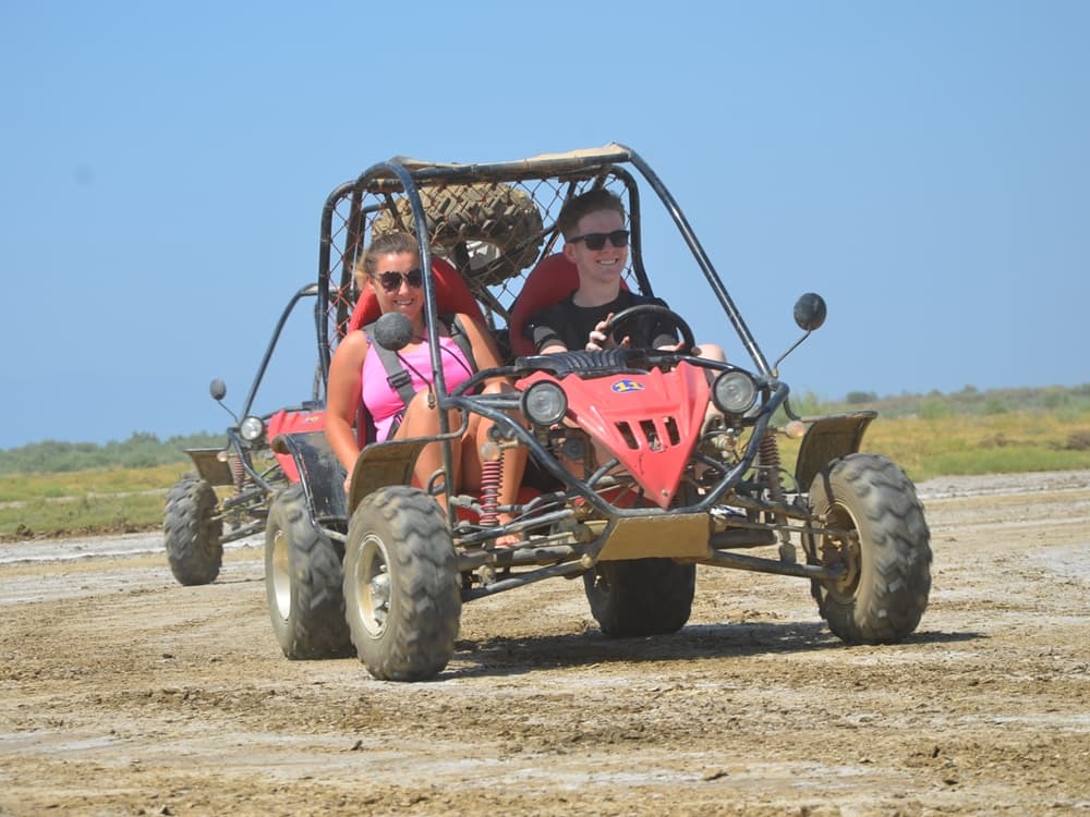 Selcuk Buggy Safari Tour: Off-Road Excitement