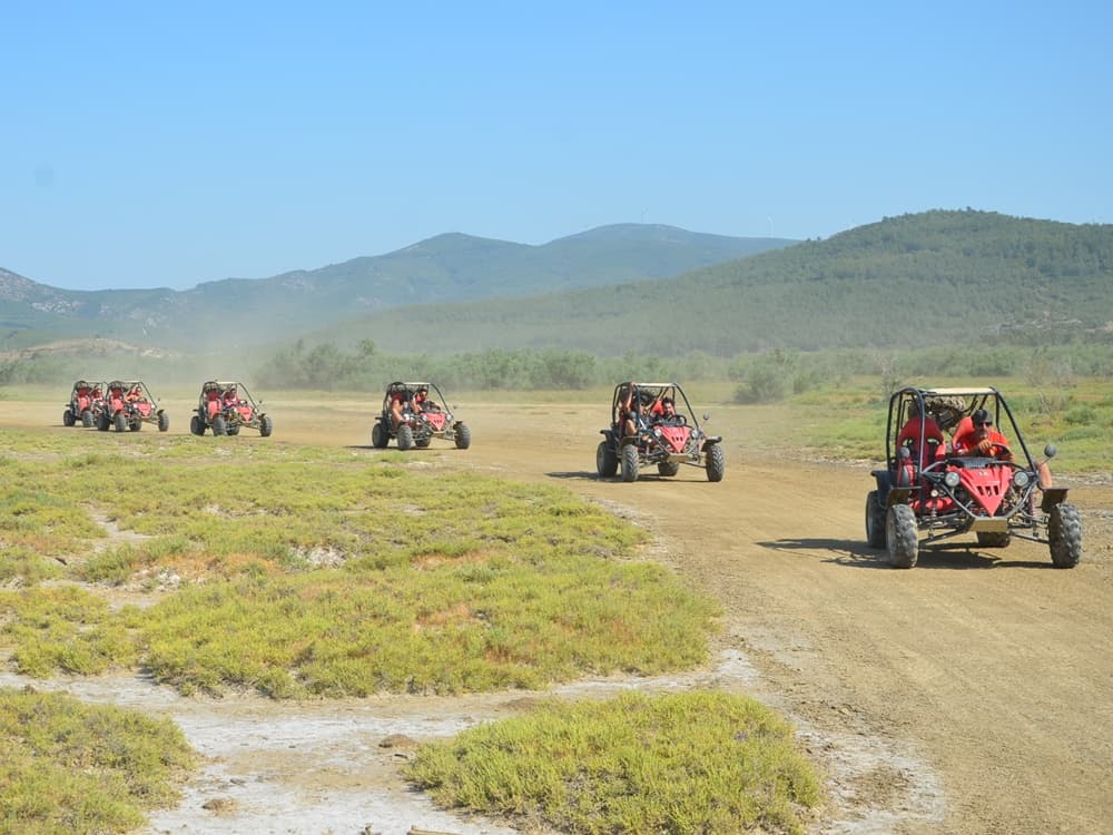 Selcuk Buggy Safari Tour: Off-Road Excitement | ®ExcursionMania - Image 4