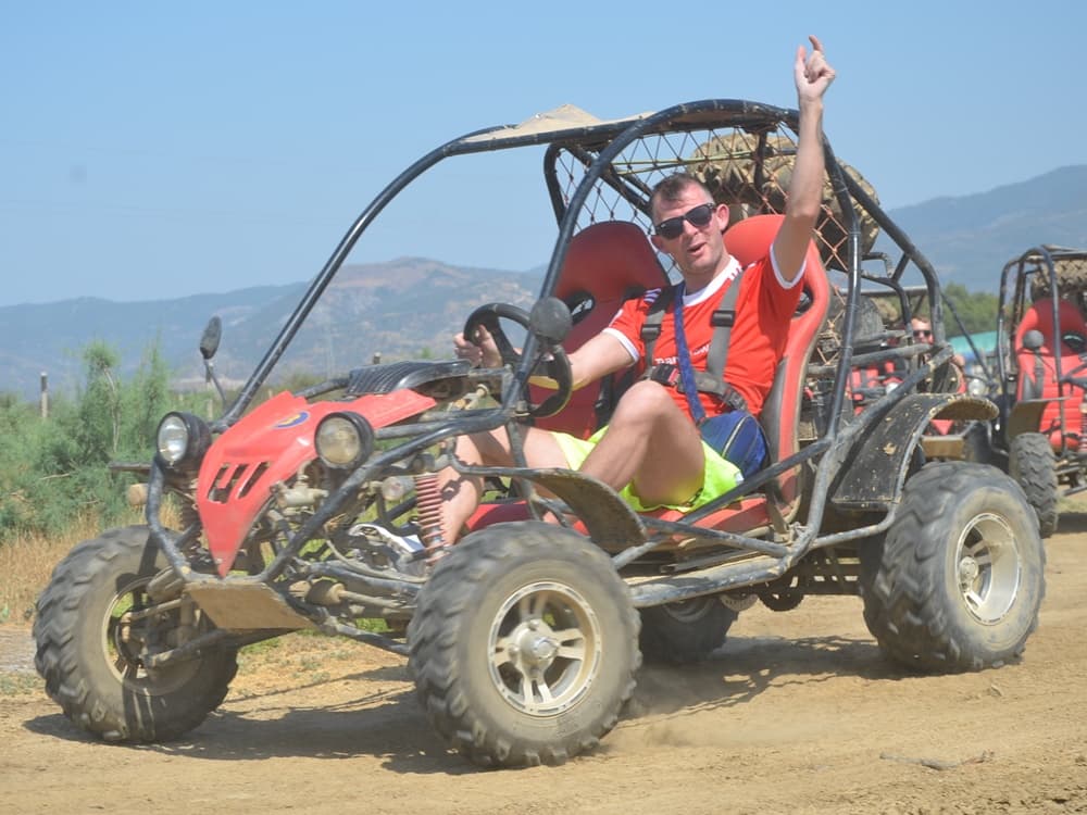Selcuk Buggy Safari Tour: Off-Road Excitement | ®ExcursionMania - Image 5