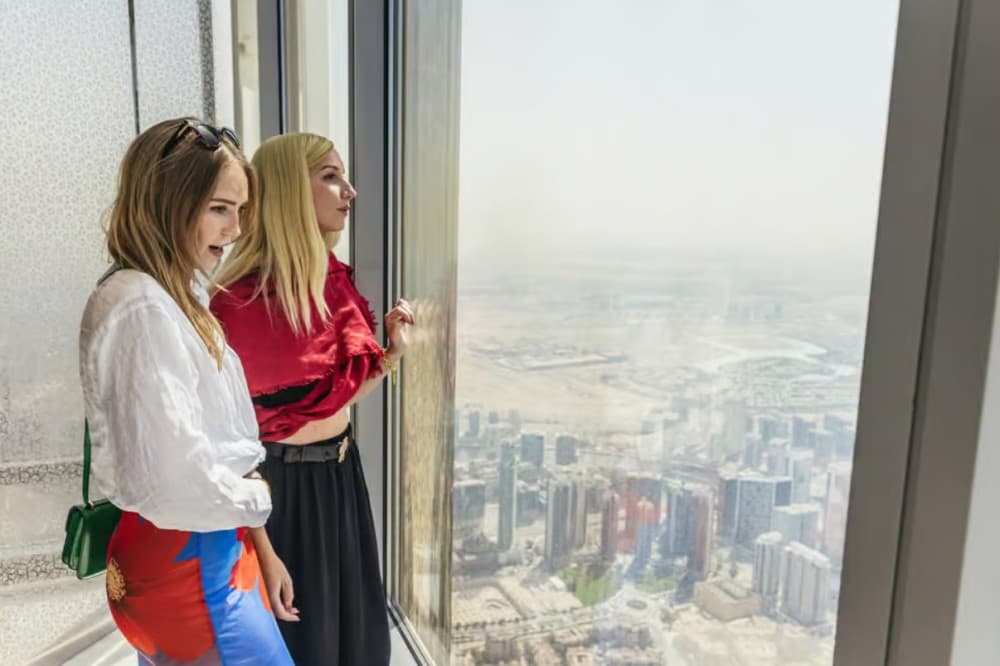 Dubai: Aquarium & Burj Khalifa Levels 124 & 125 Combo Ticket | ®ExcursionMania - Image 9