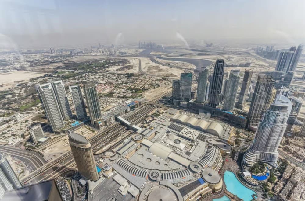 Dubai: Aquarium & Burj Khalifa Levels 124 & 125 Combo Ticket | ®ExcursionMania - Image 12