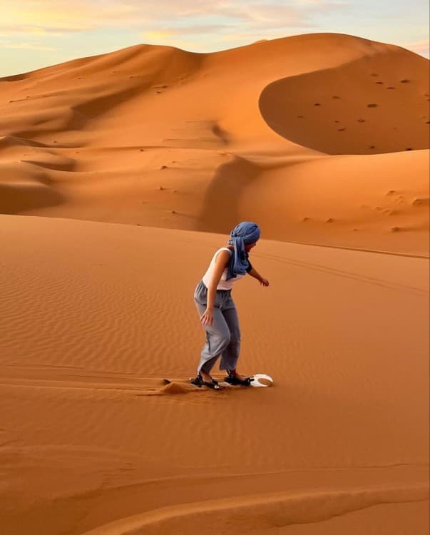 From Merzouga: Overnight In Desert Camp With Dinner & camel ride | ®ExcursionMania - Image 2