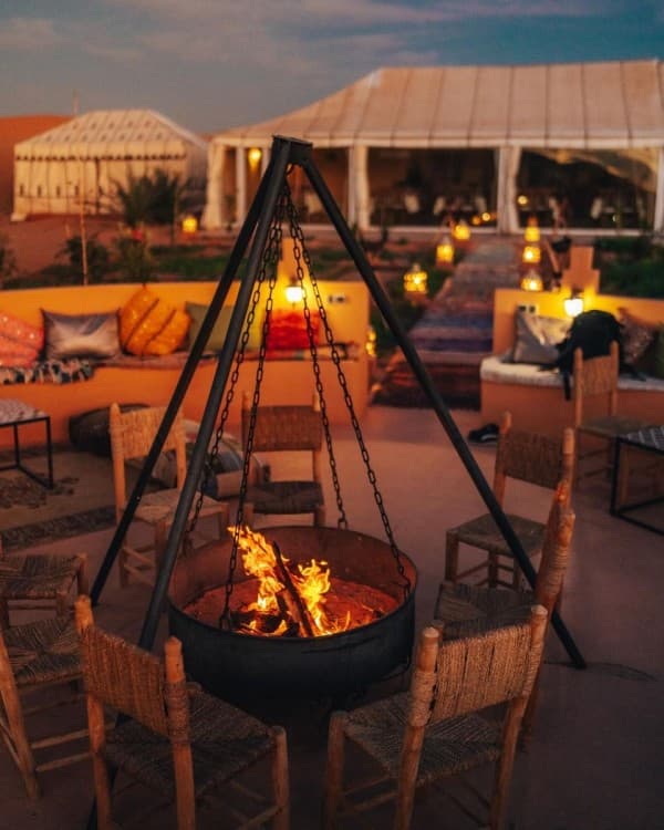 From Merzouga: Overnight In Desert Camp With Dinner & camel ride | ®ExcursionMania - Image 7