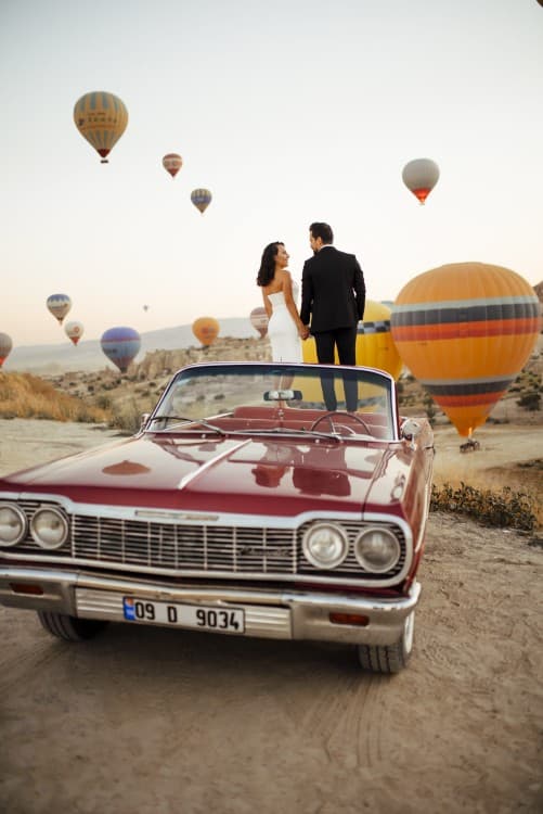 Cappadocia Photo Shooting | ®ExcursionMania - Image 1