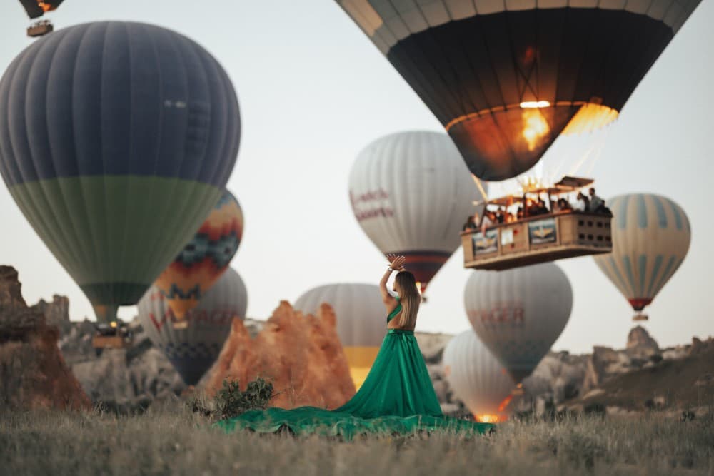 Cappadocia Photo Shooting | ®ExcursionMania - Image 3