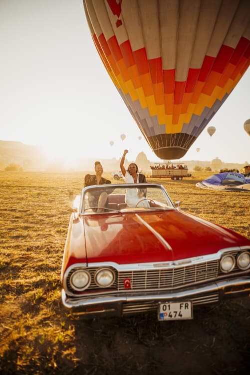 Cappadocia Photo Shooting | ®ExcursionMania - Image 6