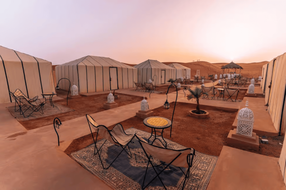 From Marrakech: 3 Days Merzouga Desert Safari with Camel Trek | ®ExcursionMania - Image 4
