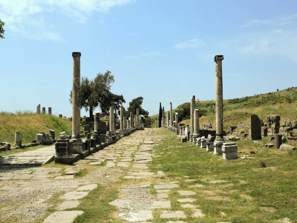 From Kusadasi: Private Pergamon & Asklepion Tour | ®ExcursionMania - Image 2