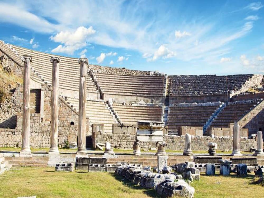 From Kusadasi: Private Pergamon & Asklepion Tour | ®ExcursionMania - Image 3