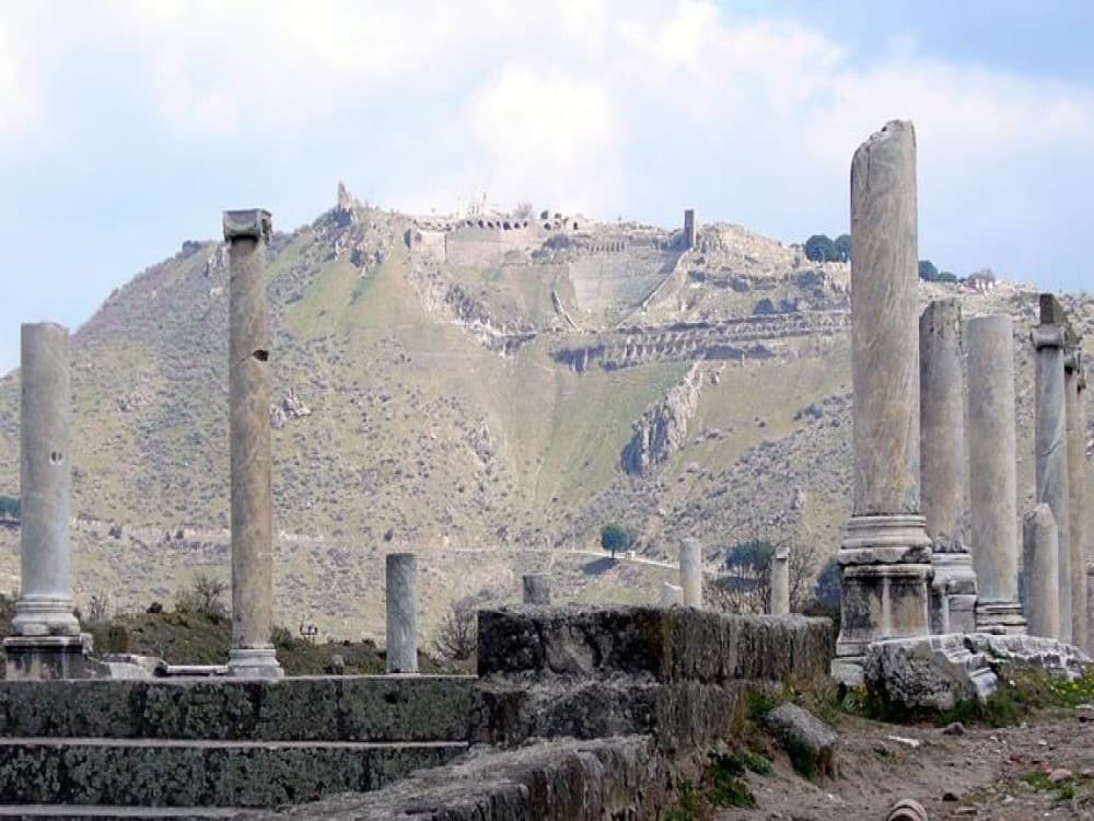 From Kusadasi: Private Pergamon & Asklepion Tour | ®ExcursionMania - Image 6