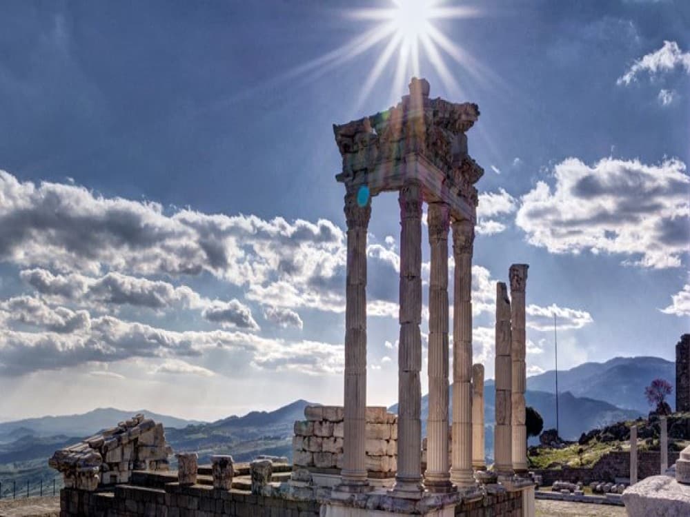 From Kusadasi: Private Pergamon & Asklepion Tour | ®ExcursionMania - Image 9