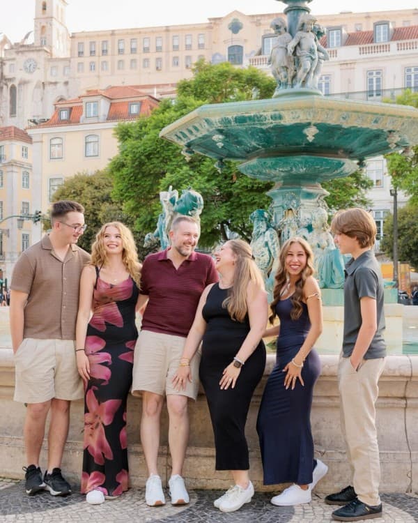 Lisbon: Photo Shoot & Walking tour with Maya & Miguel | ®ExcursionMania - Image 2