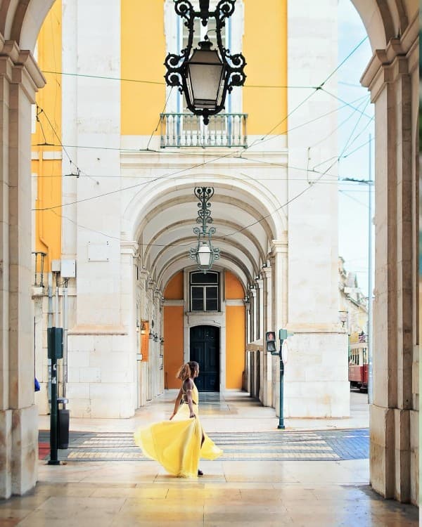 Lisbon: Photo Shoot & Walking tour with Maya & Miguel | ®ExcursionMania - Image 3