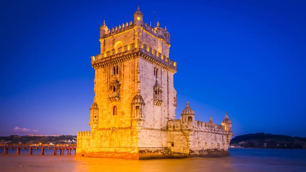 Lisbon Walking Tour with a Local | ®ExcursionMania - Image 1