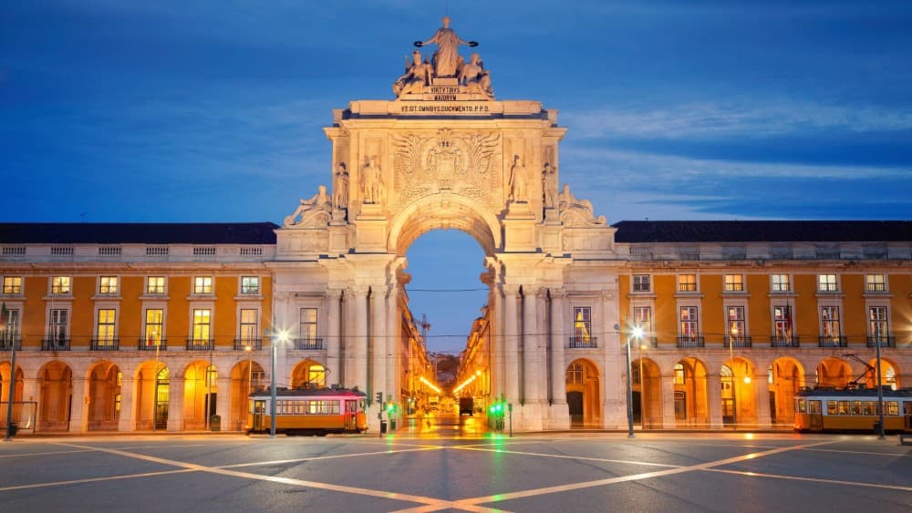 Lisbon Walking Tour with a Local | ®ExcursionMania - Image 3