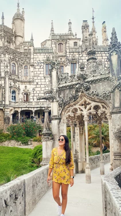 Sintra Small-Group Tour - Local Pastries and Quinta da Regaleira | ®ExcursionMania - Image 1