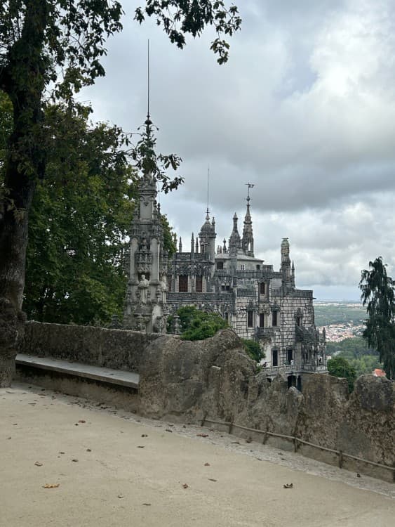 Sintra Small-Group Tour - Local Pastries and Quinta da Regaleira | ®ExcursionMania - Image 3