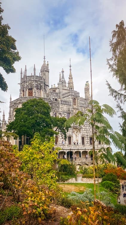 Sintra Small-Group Tour - Local Pastries and Quinta da Regaleira | ®ExcursionMania - Image 4
