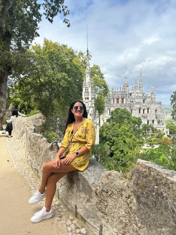 Sintra Small-Group Tour - Local Pastries and Quinta da Regaleira | ®ExcursionMania - Image 7