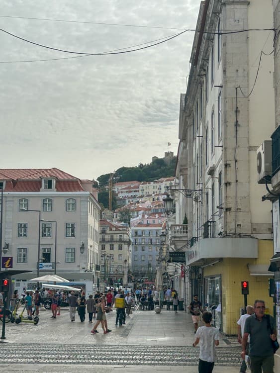 Lisbon Walking Tour: Alfama, Rossio & Castelo São Jorge | ®ExcursionMania - Image 2