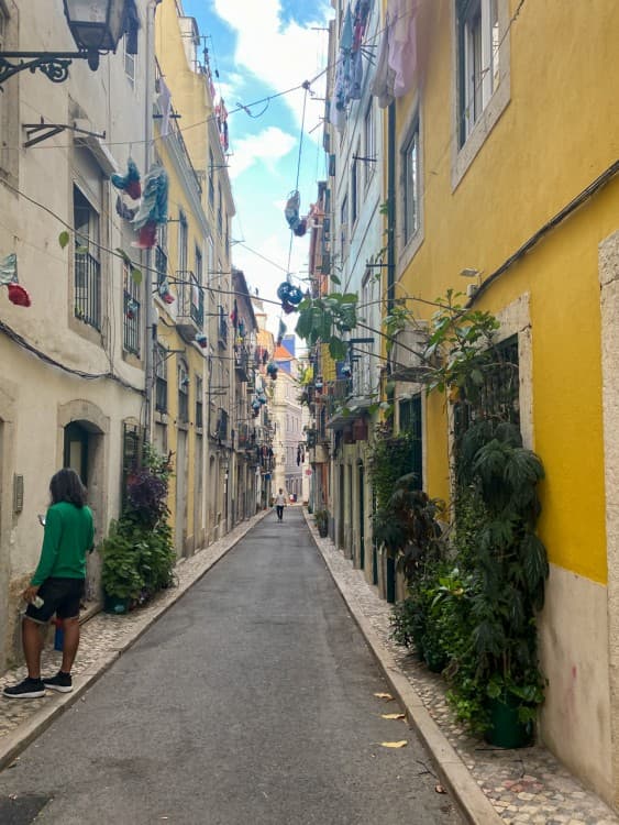 Lisbon Walking Tour: Alfama, Rossio & Castelo São Jorge | ®ExcursionMania - Image 4