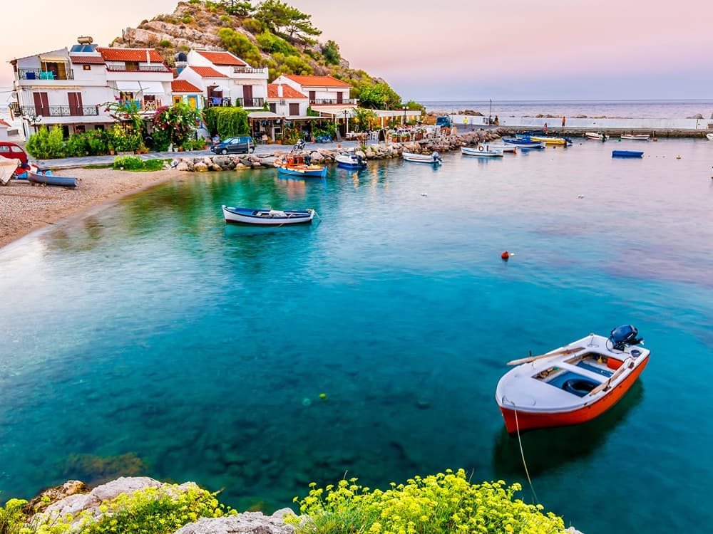 Kusadasi Samos Island Day Trip By Fast Ferry | ®ExcursionMania - Image 1