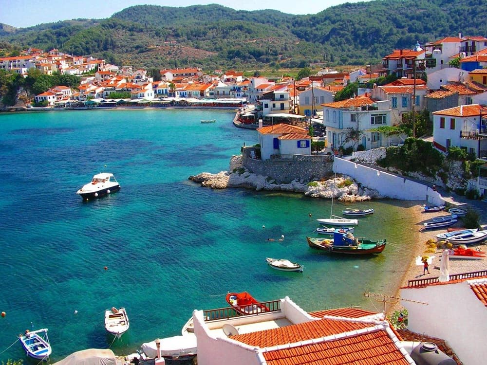 Kusadasi Samos Island Day Trip By Fast Ferry | ®ExcursionMania - Image 3