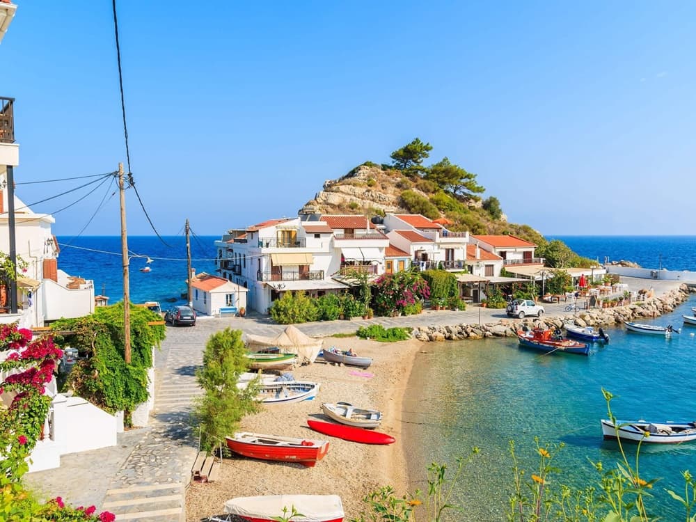 Kusadasi Samos Island Day Trip By Fast Ferry | ®ExcursionMania - Image 5