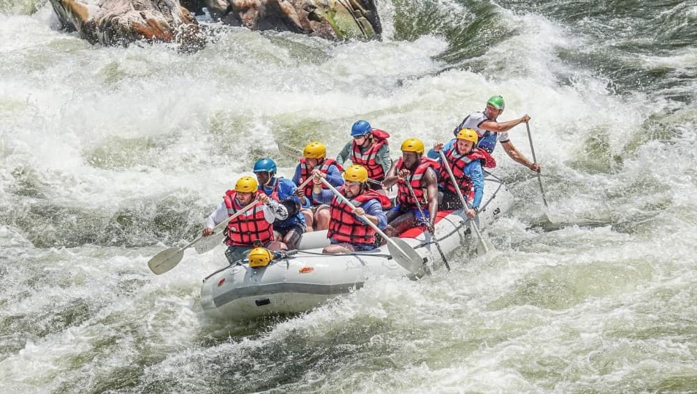 Half Day White Water Rafting | ®ExcursionMania - Image 3