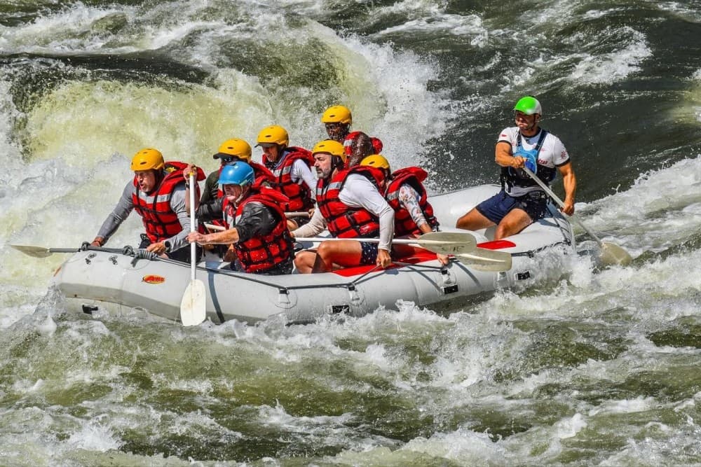 Half Day White Water Rafting | ®ExcursionMania - Image 5