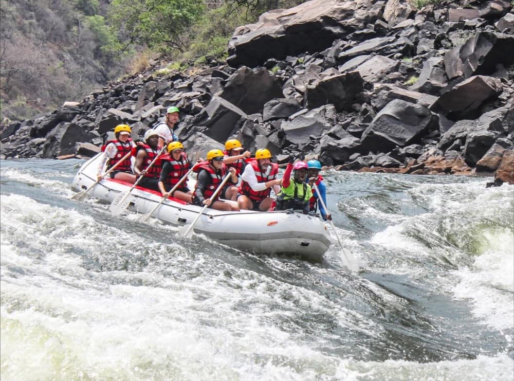 Half Day White Water Rafting | ®ExcursionMania - Image 6