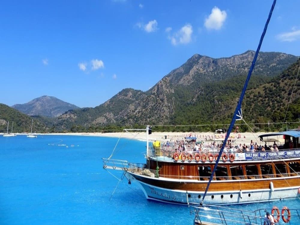 Didim Boat Trip: Sun Sea and Serenity | ®ExcursionMania - Image 4