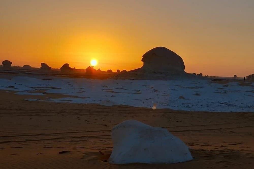 4-Day Siwa, Bahariya & White Desert Safari Adventure | ®ExcursionMania - Image 1