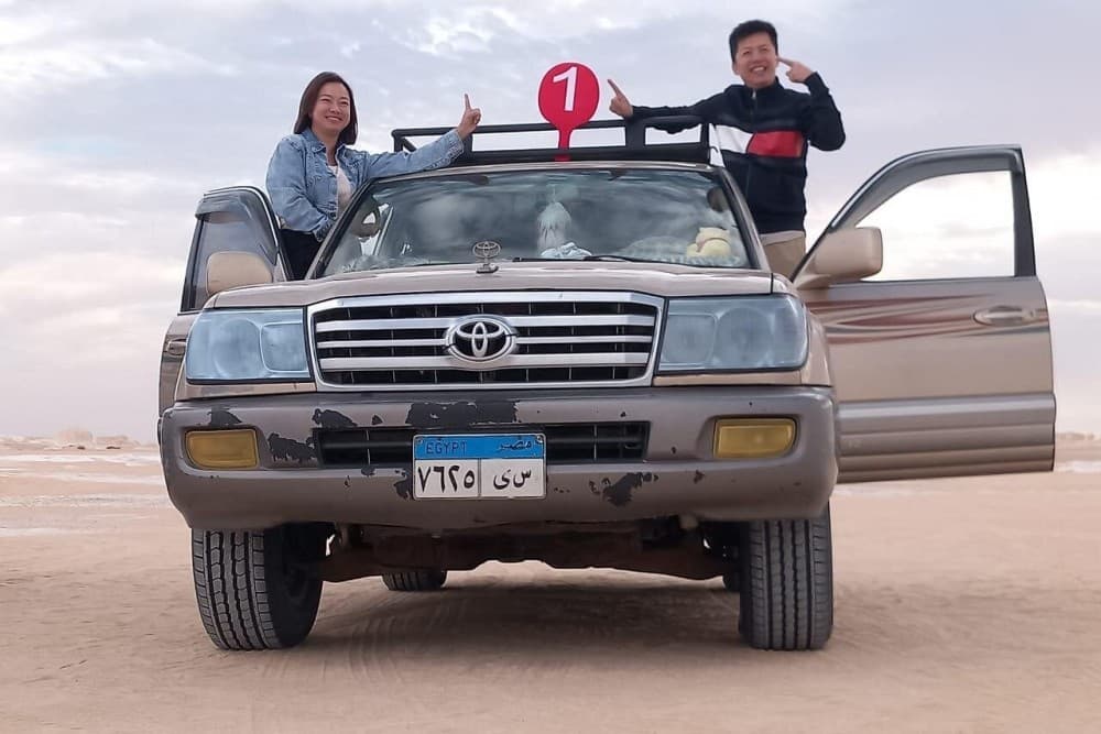 4-Day Siwa, Bahariya & White Desert Safari Adventure | ®ExcursionMania - Image 3