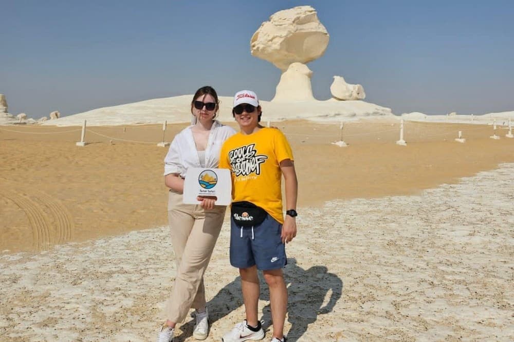 4-Day Siwa, Bahariya & White Desert Safari Adventure | ®ExcursionMania - Image 7