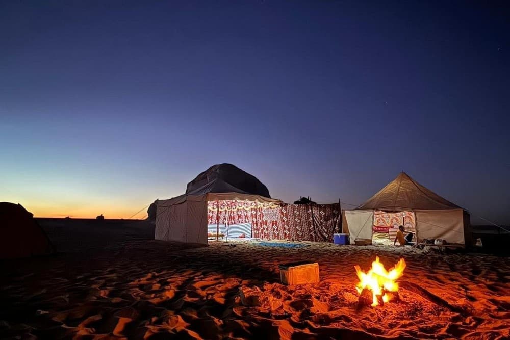 4-Day Siwa, Bahariya & White Desert Safari Adventure | ®ExcursionMania - Image 8