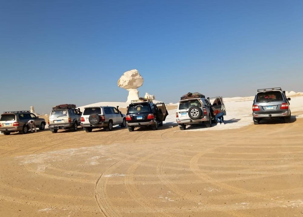 4-Day Siwa, Bahariya & White Desert Safari Adventure | ®ExcursionMania - Image 11