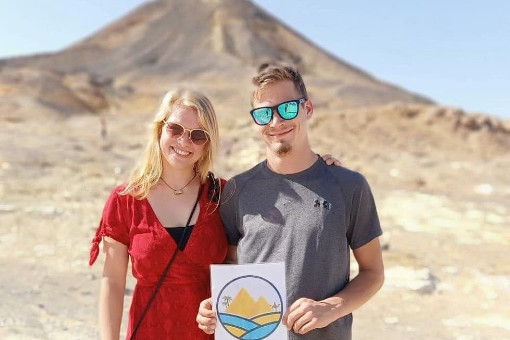 Overday Black and White Desert Day Tours from Cairo or Giza | ®ExcursionMania - Image 6