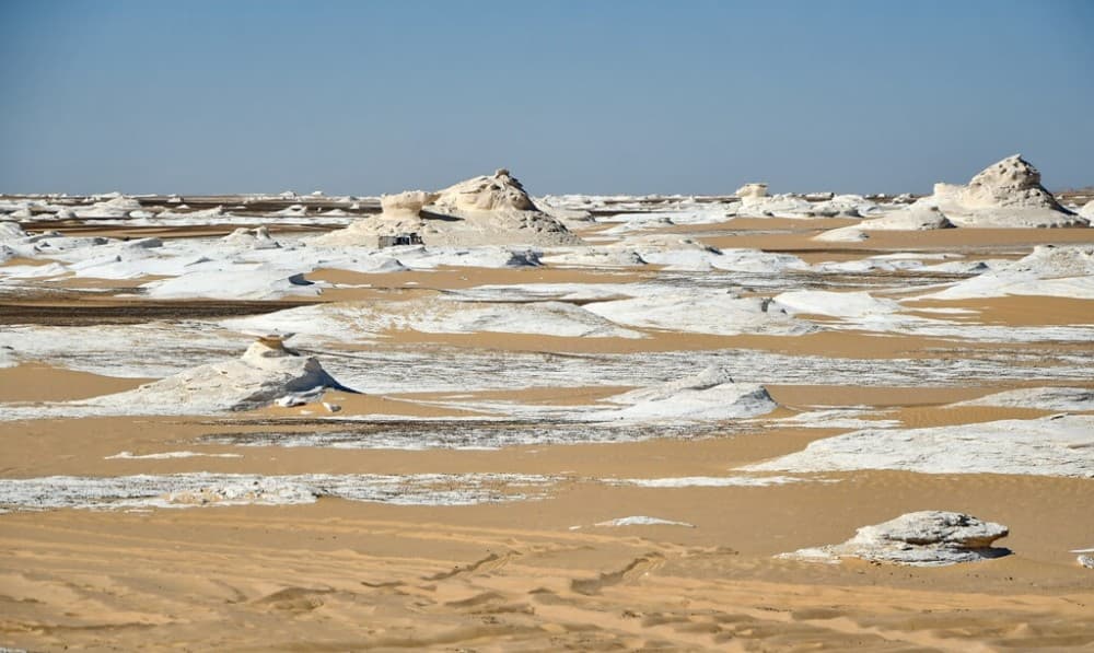 Overday Black and White Desert Day Tours from Cairo or Giza | ®ExcursionMania - Image 9