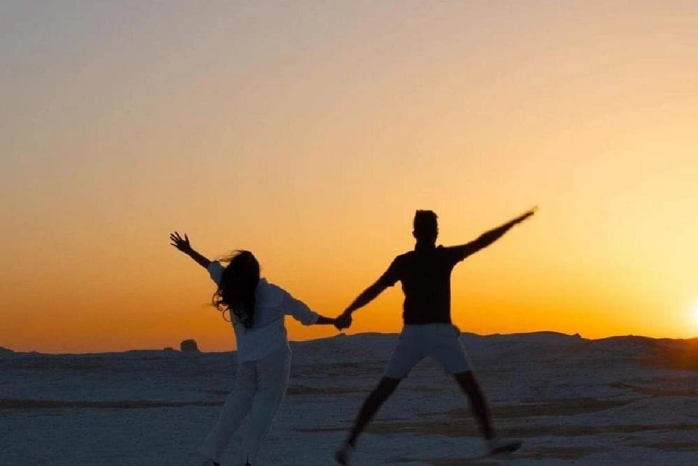 Overday Black and White Desert Day Tours from Cairo or Giza | ®ExcursionMania - Image 12