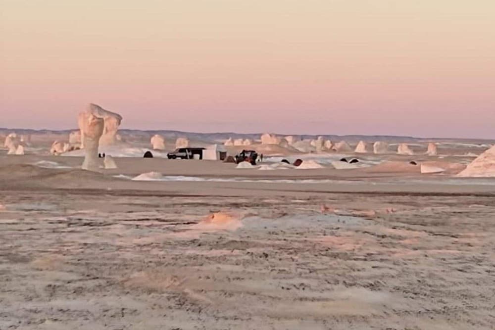 2 Days White Desert And Bahariya Oasis Tour | ®ExcursionMania - Image 2