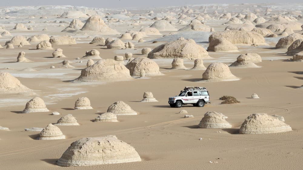 2 Days White Desert And Bahariya Oasis Tour | ®ExcursionMania - Image 11