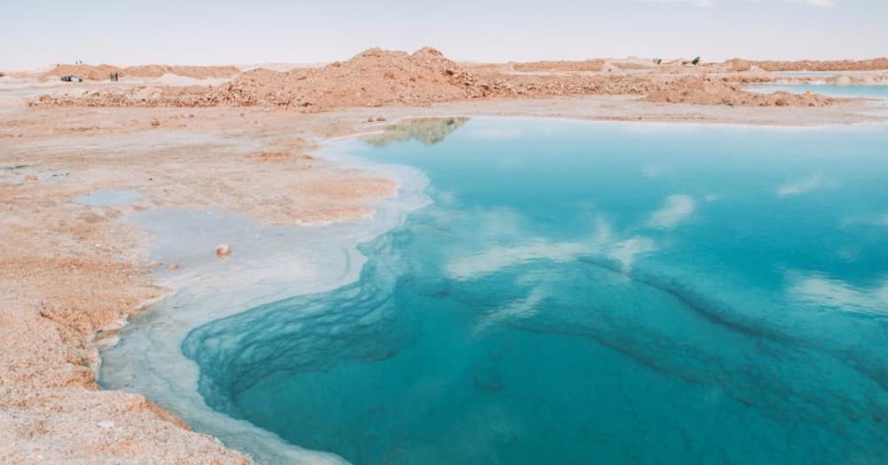 Siwa Oasis All inclusive 4 Days Tour From Cairo & Giza | ®ExcursionMania - Image 3