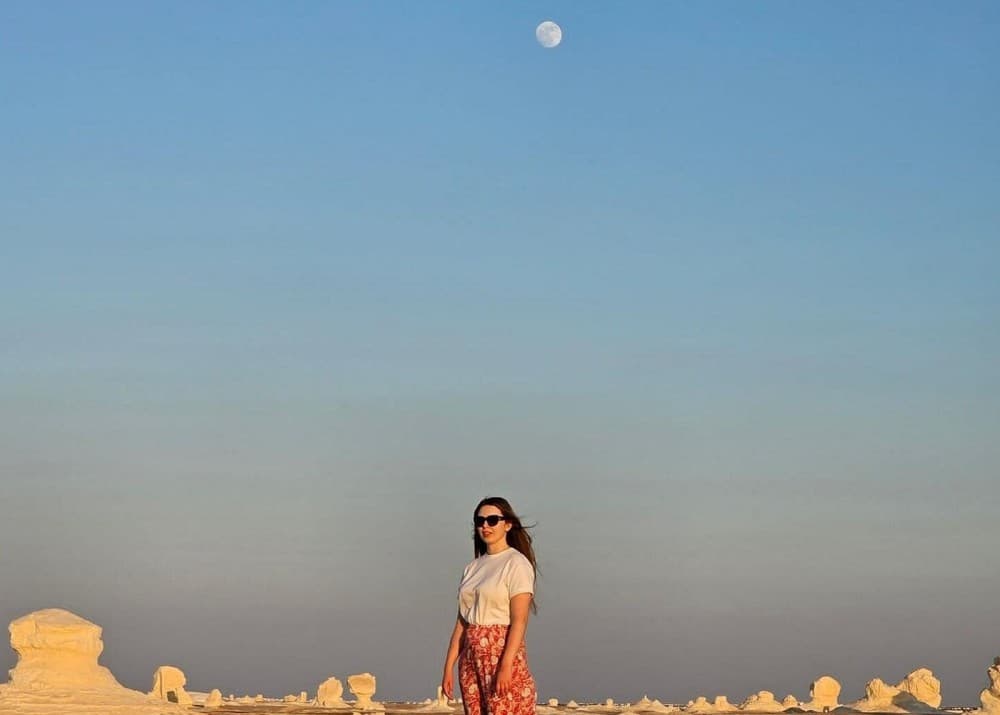 2 day trip to the White Desert Adventures Bahariya Oasis | ®ExcursionMania - Image 1